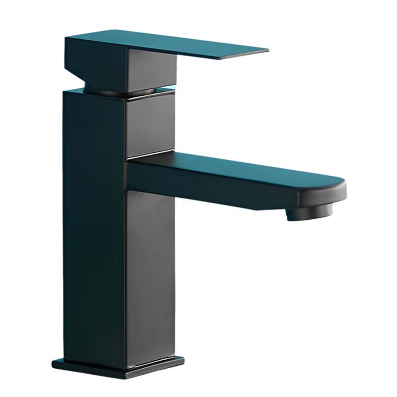 Nashide MA-38 Stainless Steel Hot & Cold Basin Faucet