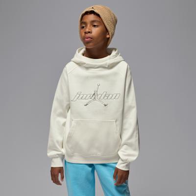 Jordan Kids Sweatshirts Hooded Moderate S
