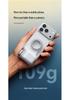 Variable Zoom Magnetic Stabilizer with Bluetooth Remote & Anti-Shake Handle for Photography