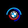 Hochauflösende Willkommens-Projektionsleuchte für Autotüren Für BMW X1 X2 X3 X4 X5 1 2 3 4 5 6 Serie F10 F30 F01 F25 F15 E87 E90 E91