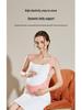 Breathable Summer Belly and Back Support Belt for Pregnant Women