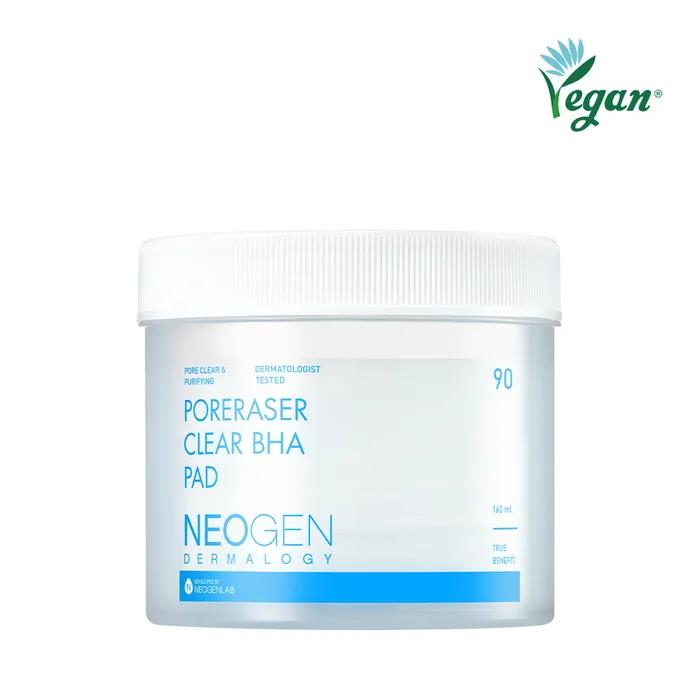 Pore Laser Clear BHA Pore Pads 90 Sheets