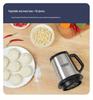 High-Power Multi-Functional Meat Grinder & Food Processor for Household and Commercial Use