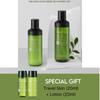 [Tonymoly] The Chok Chok Green Tea watery Skincare set(Skin 180ml/Lotion 160ml)