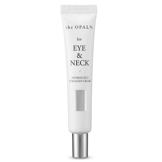 The OPAL Hydrolyzed Collagen Eye & Neck Cream 30ml | Firming & Anti-Wrinkle Care The OPAL Hydrolyzed Collagen Eye & Neck Cream 1