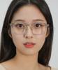 Sodamon Acetate Horn-Rimmed Eyeglass Frame Ht957 Choose 1 Of 5 (Unisex)