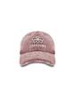 Eobiheomjeu Vintage Damaged Ball Cap Abh365-003 Brick