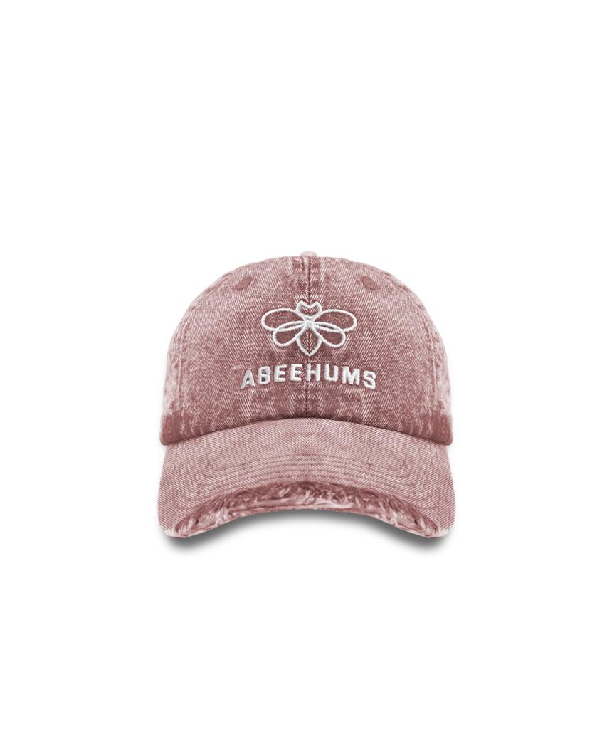 Eobiheomjeu Vintage Damaged Ball Cap Abh365-003 Brick