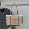 Women Simple Commute Tote Bag, Lightweight Large Capacity Handbag, Single Shoulder Bag