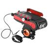4-in-1 Fahrrad Scheinwerfer Reiten Lampe Licht Telefon Halter Horn Lade Power Bank