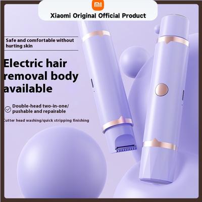 Electronice pentru frumusețe și sănătate – Epilatoare şi aparate de ras pentru femei