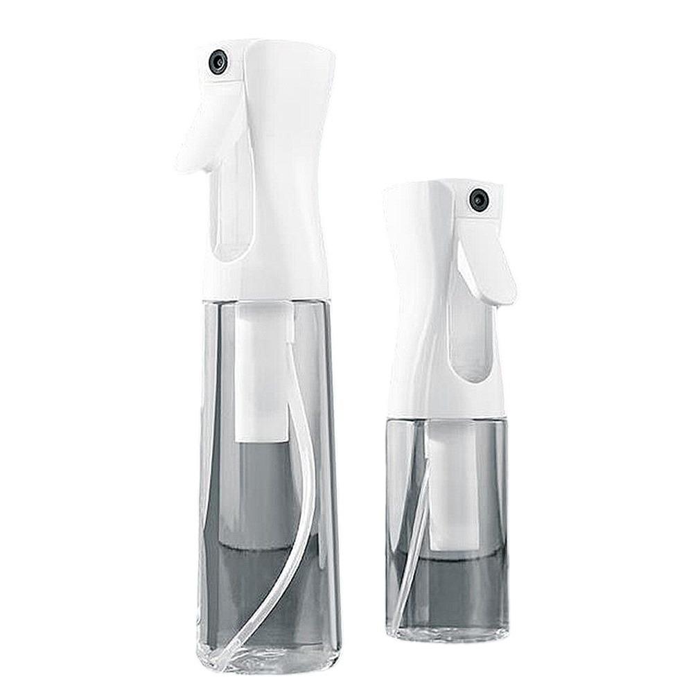 Ultra-Fine Mist High Pressure Spray Bottle for Alcohol Disinfection and Makeup Hydration