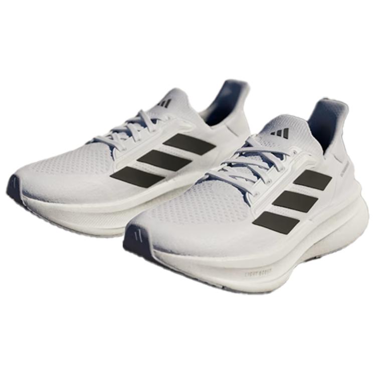 adidas Ultraboost 5X Bequem Leicht Rutschfest Niedrig geschnitten Freizeit Laufschuhe Damen Sneaker Weiß Schwarz IH3103