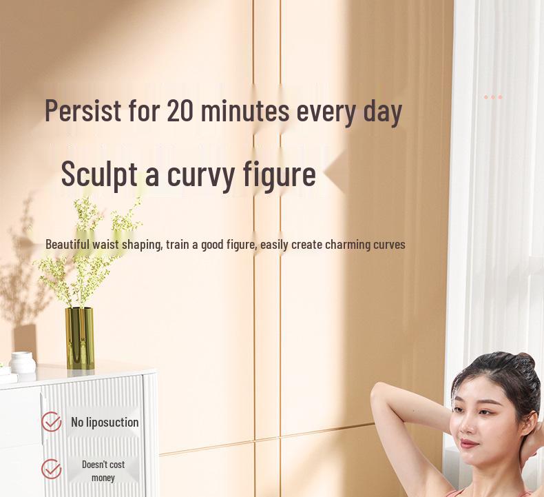 Qun Sheng Sit-up Assistant: Double Suction Cup Abdominal Exercise Tool for Home Fitness