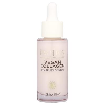 Vegan Collagen, Complex Serum, 1 Fl Oz (29 Ml)
