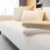 High-Grade Plush Sofa Cushion Winter Antislip Cushion All-Inclusive Sofa Cover Cover Cloth
