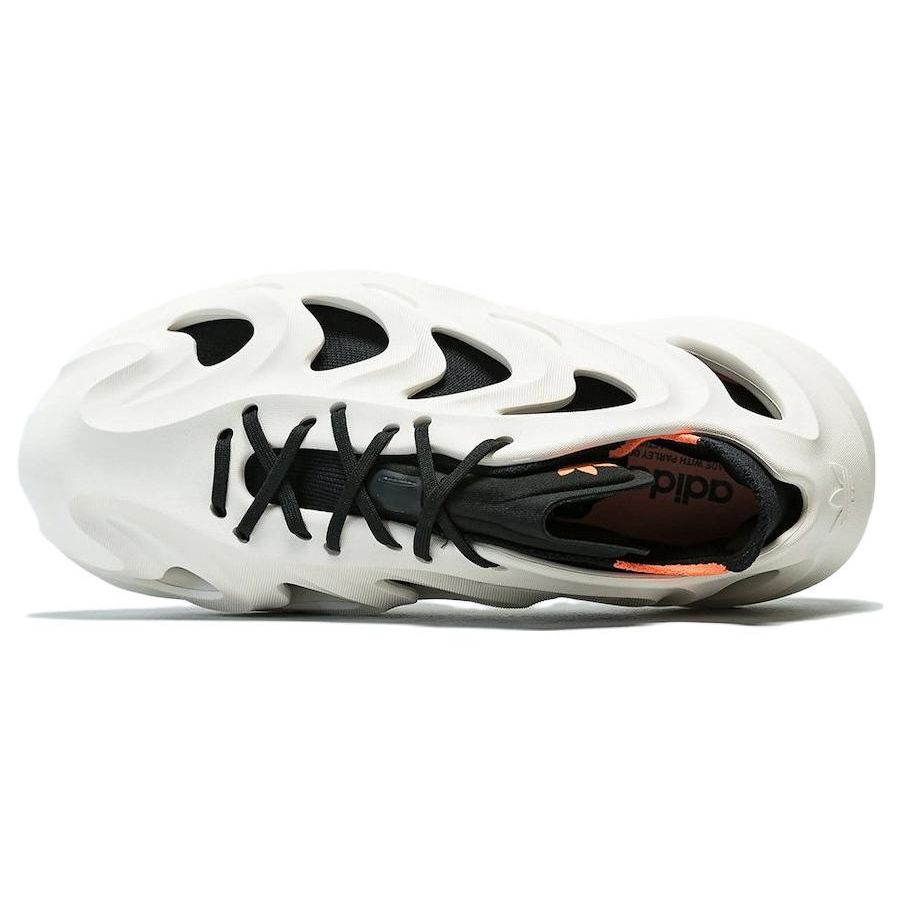 adidas AdiFOM Q Wonder Beyaz Siyah Unisex Spor Ayakkabı Core-Siyah HP6582
