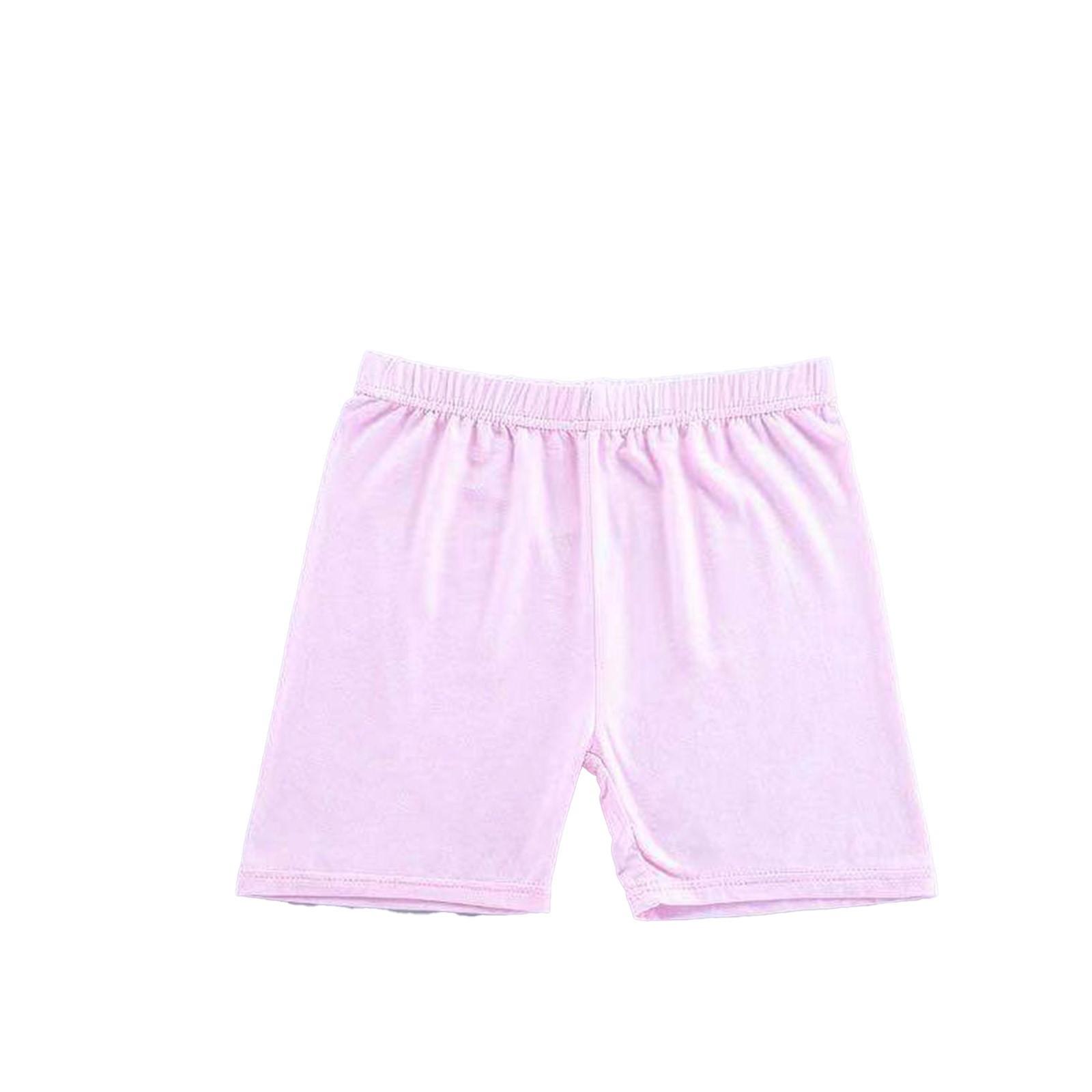 

19 цветов, супер мягкие шорты для девочек, разные размеры, летние короткие леггинсы 110