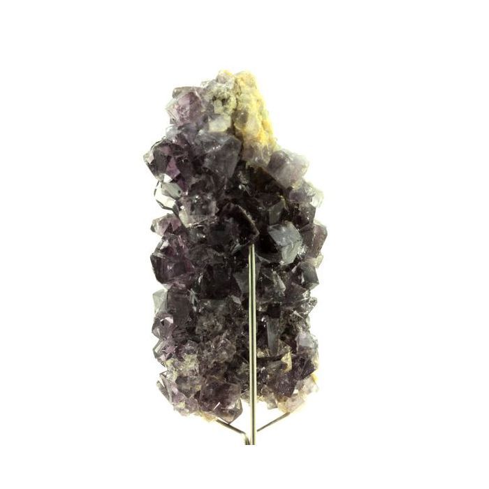 Pierres et Minéraux. Fluorite. 763.5 ct. Frazer's Hush Mine, Weardale, Royaume-Uni.