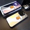 Zweifelhafte Ente Handyhülle Für iPhone 16 15 14 13 12 11 Pro Max 13 12 Modische Handy Stoßdämpfer Hülle Case Coque