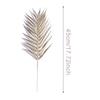10 Stück Künstliche Palmblätter Simulierte Pflanzendekoration