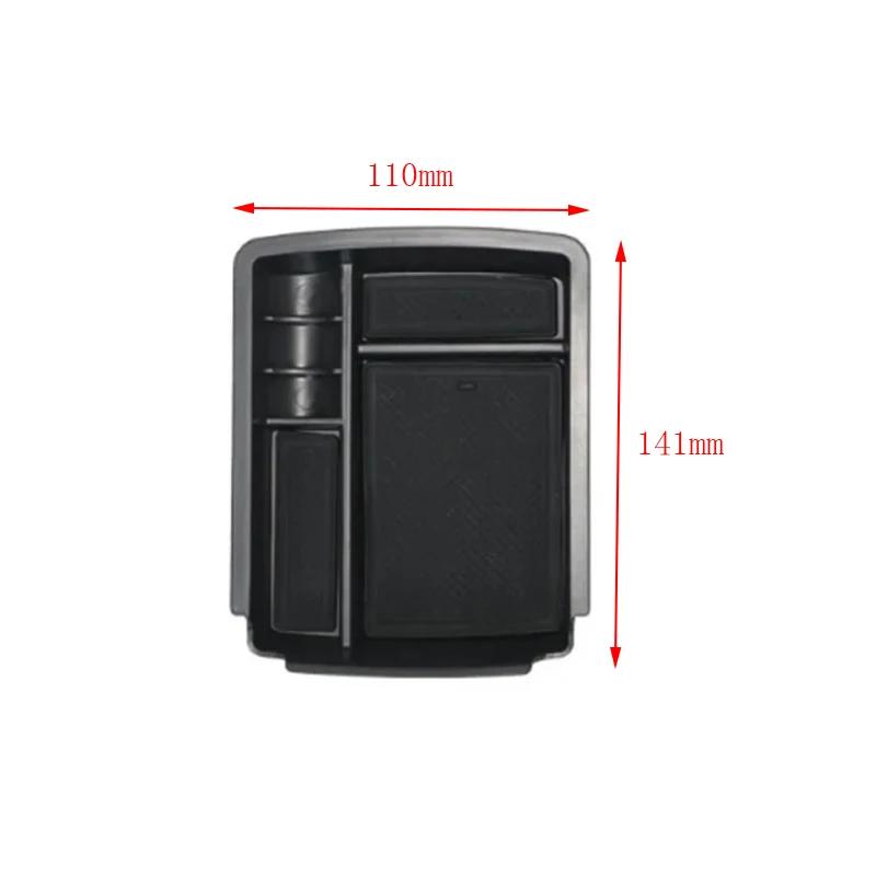 Armrest Box For Volkswagen Golf 7 2013 -2019 for Golf MK7 VII 5G Central Armrest Storage Box Container Holder Tray