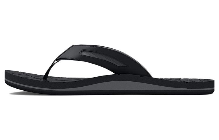 Сандалии Under Armour Marathon Key 5 Black Stealth Grey 3025041-001 40