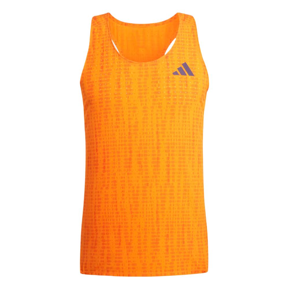 Adidas Adizero Running Tank Top Men s KC7923 XL