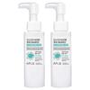 Glutathione Niacinamide Cleansing Oil, 105ml, 2 Pcs