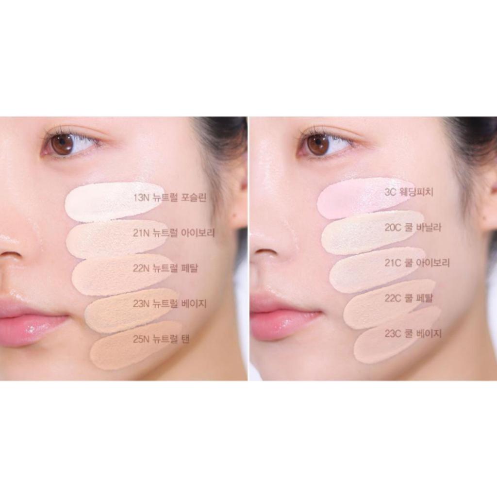 espoir Be Glow Foundation 30g (10 Colors)