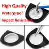 Front Camera Lens Guard For Tesla Model Y, Protective Cover, Scratch Resistant, Anti-stain, Protective Cover Car Accessory