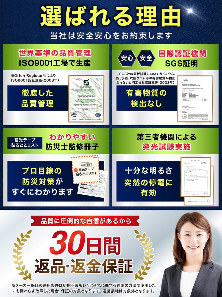 in Nikkei MJ Supervised by a Disaster Prevention Power Outage Disaster Preparedness Dark Improved Release Official sororito Wide x 10M [Featured