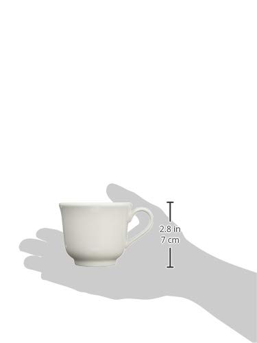 Mori Osamu Ware (Shinshuyaki) Mini Mug, 80mm Diameter X 70mm Height (Made In Japan, Microwave Safe, Far Infrared, Negative Ion)