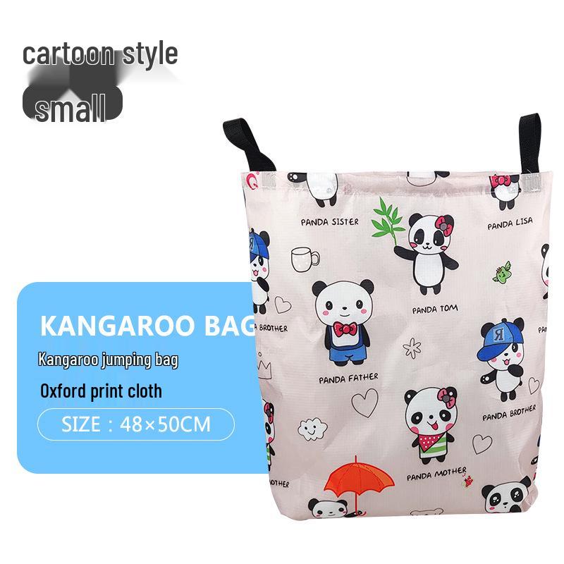 Kangaroo Jump Bag: Sensory Training Fun for Kids & Parents