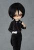 Harmonia Bloom Black Butler Sebastian Michaelis and Plastic Action Figure Non-scale Cloth, Magnet, Pre-painted