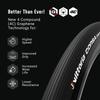 Vittoria Corsa Control Tubeless Ready Full Black G2.0700x25c