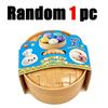 Push Bubble Smile Glitter Dumpling Glitter Dumpling Squishy With Box Dumplings Sensory Squeeze Toy For Stress Relief