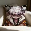 G-Gachiakuta Anime Pillow Case Pillowcase, Double-sided Printed, Sofa Cushion, Bedroom Headboard Pillow