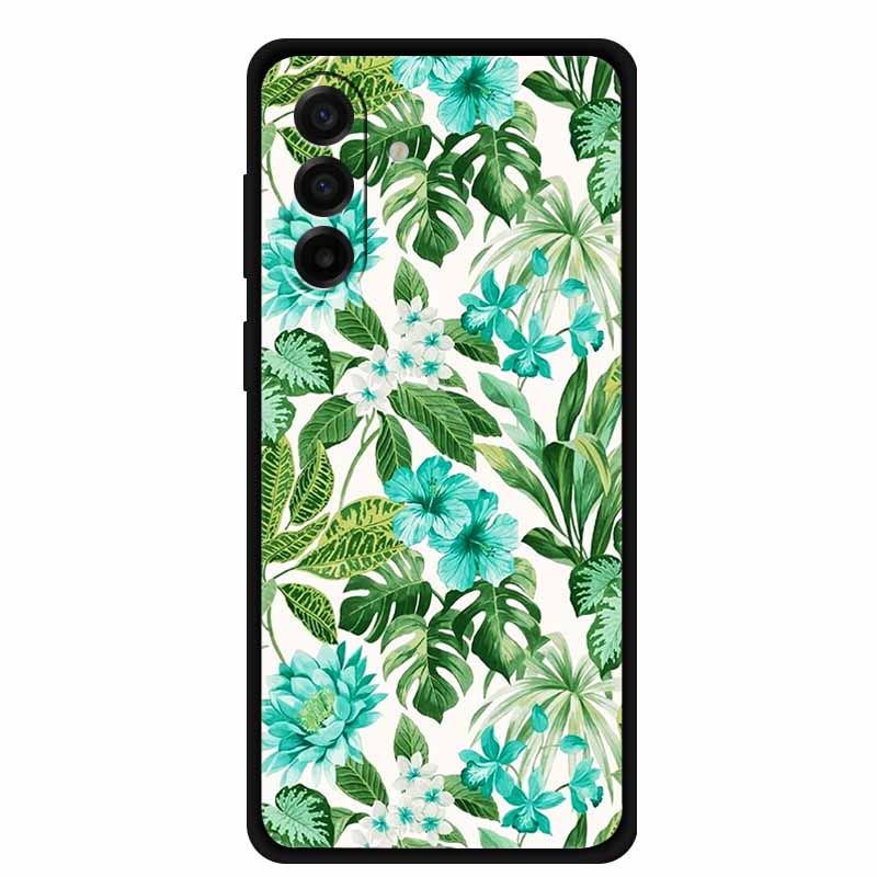 For Samsung Galaxy A17 5G Case Cartoon Soft Silicone TPU Popular Printing Covers For GalaxyA17 5G Phone Cases Fundas Galaxy A17