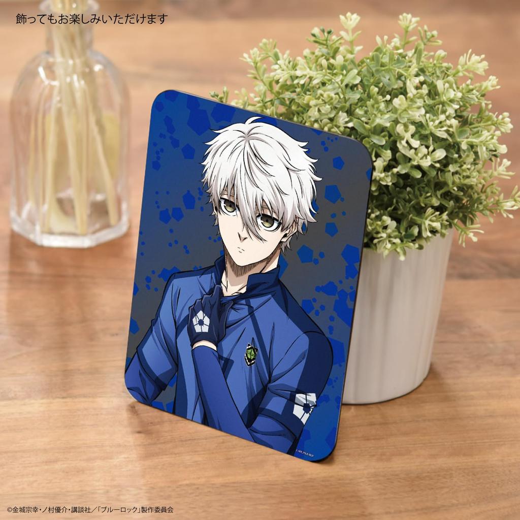 Gourmandise Blue Rock Collectible Mouse Pad Nagi Seishiro BBL-09C