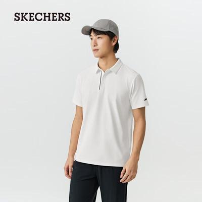 Men's Short Sleeve Polo Shirt P226M011