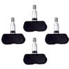 4 Stück OEM TPMS Reifendrucksensor 42753STKA04 PMV-107G Für Acura Honda