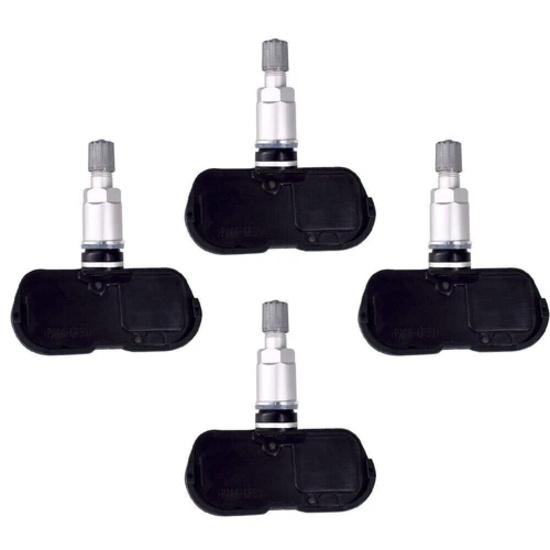 4 Stück OEM TPMS Reifendrucksensor 42753STKA04 PMV-107G Für Acura Honda