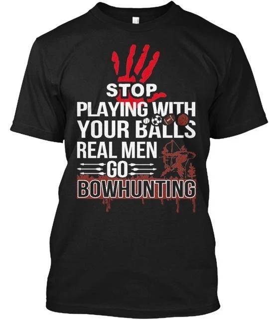 

Bowhunting Tee TTshirt Made in the USA Size S to 5XL S