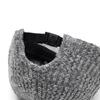 Women's Autumn Winter Warm Wool Baseball Cap Knitted Coldproof Cap