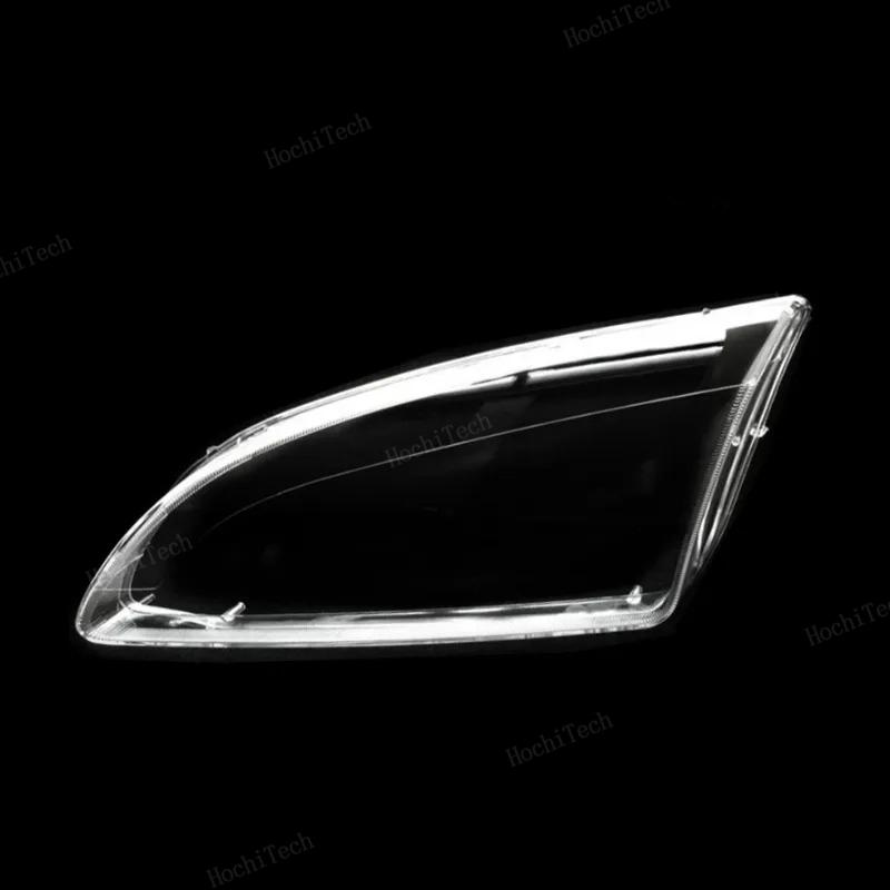 Capac faruri frontale pentru Ford Focus MK2 C307 pre-facelift 2004-2007 Carcasă transparentă faruri față lentile carcasă capac lampă din sticlă