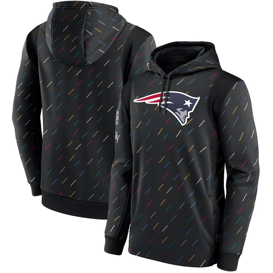 Personalisierbarer Herren NFL Football bedruckter Hoodie Sweatshirt