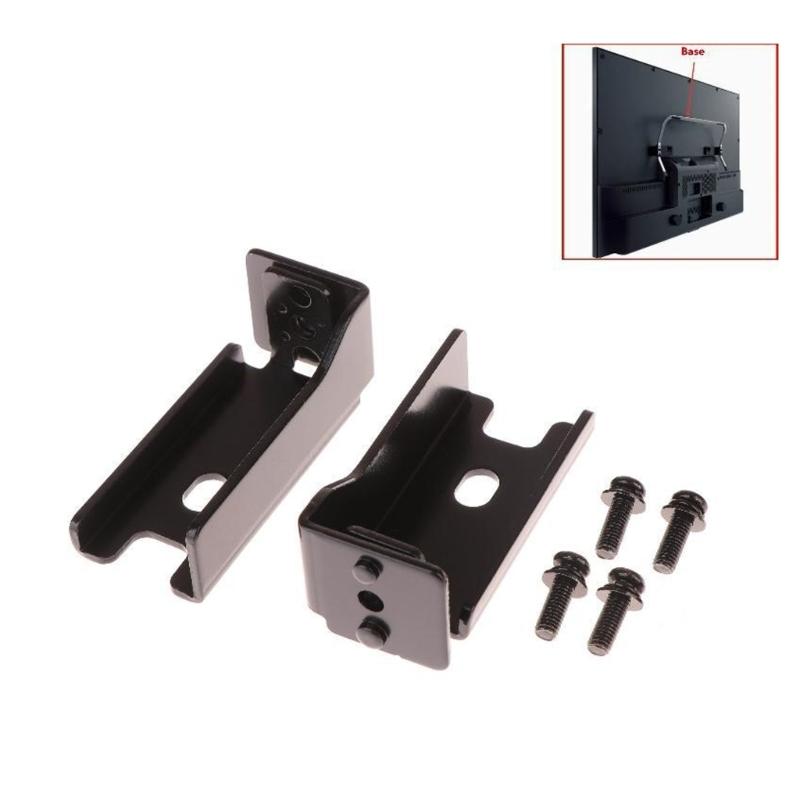 Adjustable TV Base Stand Bracket Replacement for KDL-32 42 50 55W 700B 800B 600A 650A 680A Easy Installation Accessories