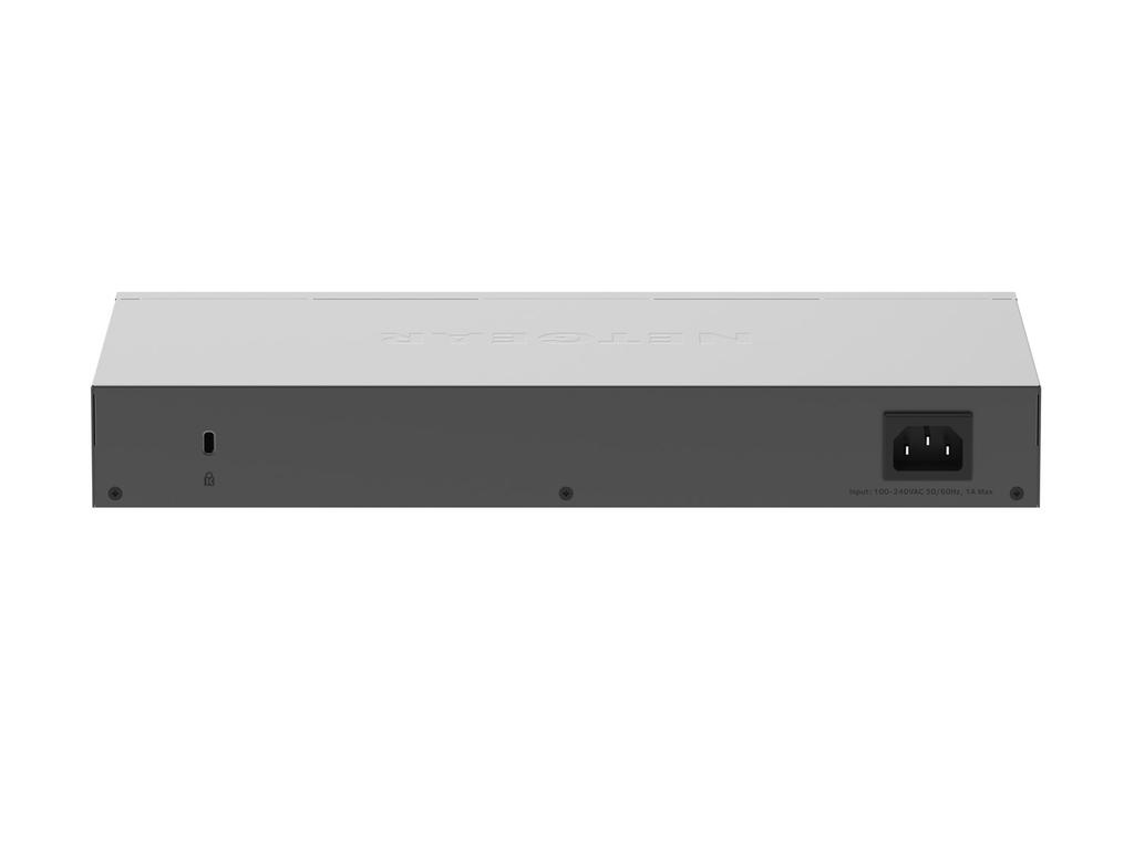 Netgear GS724T-600EUS Managed Switch