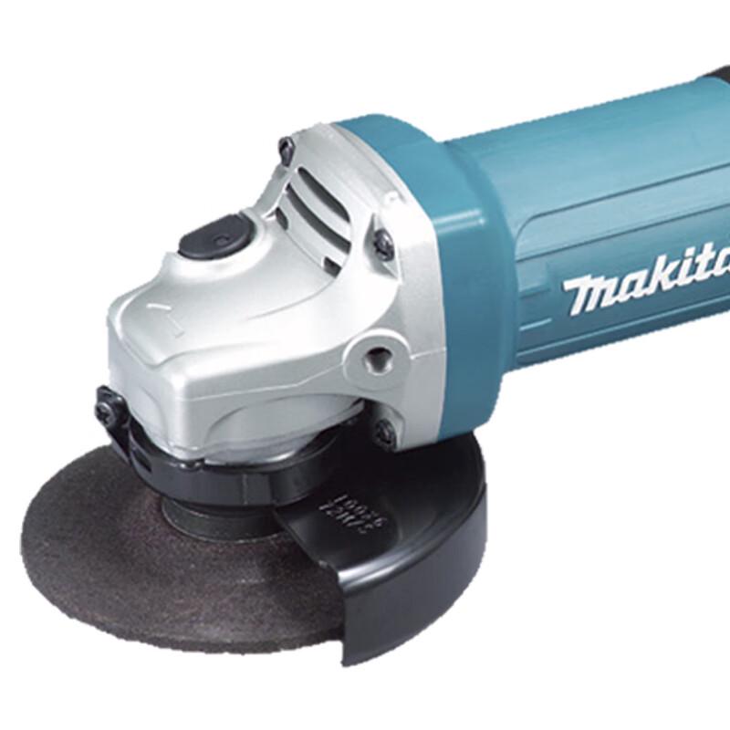 Makita Angle Grinder CN plug (adapter included)